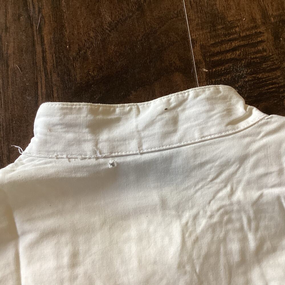 KZK Western Button Down Blouse - Picture 9 of 9